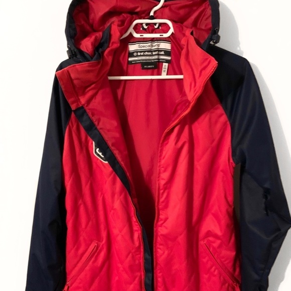 Special Blend Snowboarding Winter Jacket - Picture 8 of 9